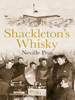 cover image of Shackleton's Whisky